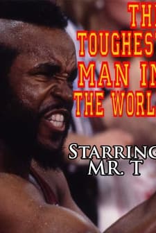 The Toughest Man In The World (1984) afişi