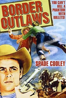 Border Outlaws (1950) afişi