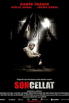 Son Cellat (2008) afişi