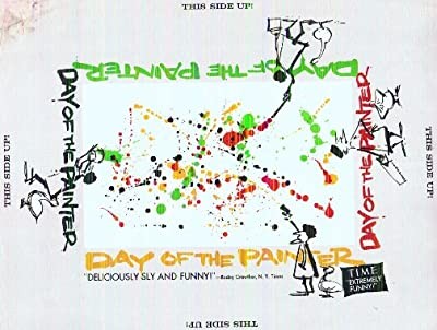 Day Of The Painter (1960) afişi