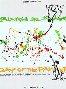 Day Of The Painter (1960) afişi