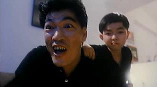 Shadow Cop Fotoğrafı