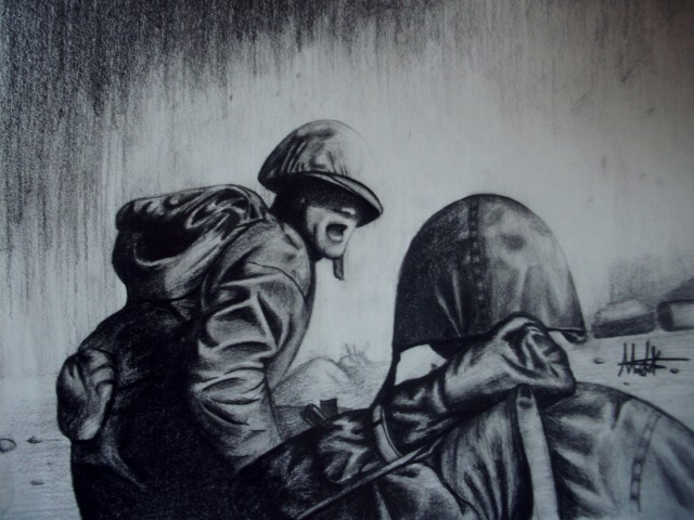 Pasifik Cephesi Fotoğrafı