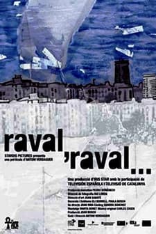 Raval, Raval... (2006) afişi