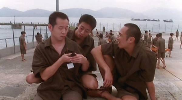 Chinese Midnight Express 2 fotoğrafı