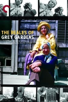 The Beales Of Grey Gardens (2006) afişi