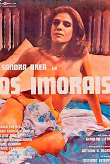 Os ımorais (1979) afişi