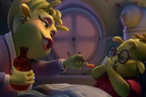 Gezegen 51 Fotoğrafı