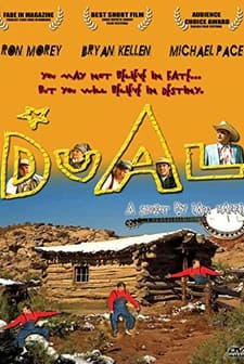 Dual (2002) afişi