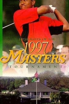 1997 Highlights Of The Masters Tournament (1997) afişi