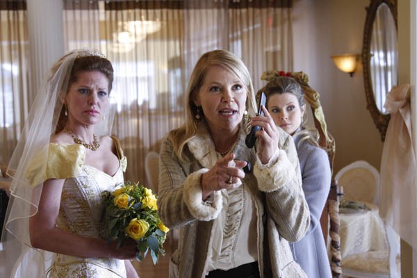 A Very Merry Daughter Of The Bride Fotoğrafı