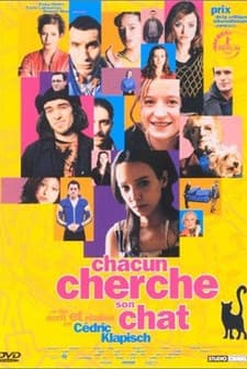 Herkes Kendi Kedisini Arar (1996) afişi