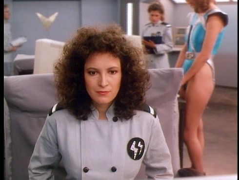 Uzay İsyanı Fotoğrafı