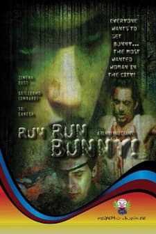 Run Run Bunny! (2003) afişi