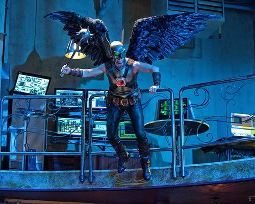 Smallville: Absolute Justice fotoğrafı