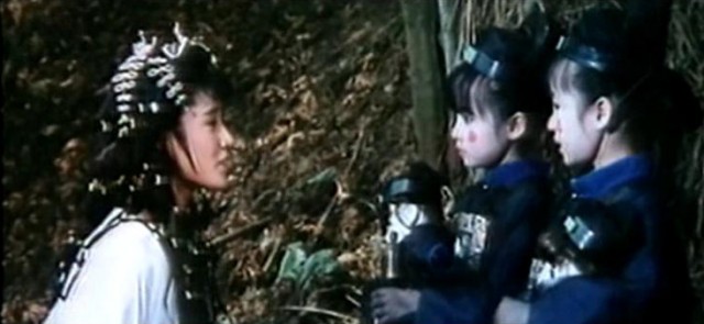 Kung Fu Wonder Child Fotoğrafı