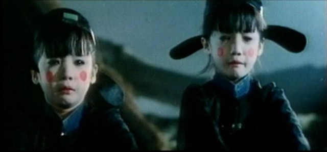 Kung Fu Wonder Child Fotoğrafı