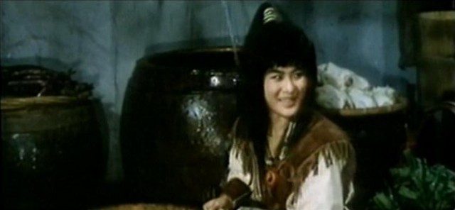 Kung Fu Wonder Child fotoğrafı