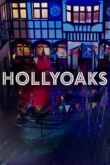 Hollyoaks (1995) afişi