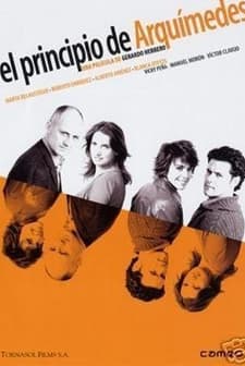 The Archimedes Principle (2004) afişi