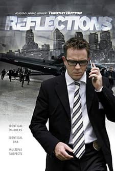 Reflections (2008) afişi