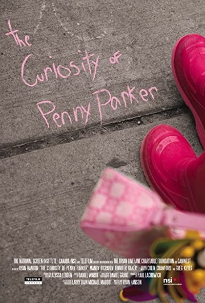 The Curiosity Of Penny Parker (2009) afişi