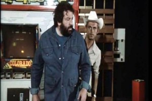 I Due Superpiedi Quasi Piatti fotoğrafı