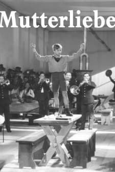 Mutterliebe (1939) afişi
