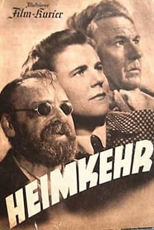 Heimkehr (1941) afişi