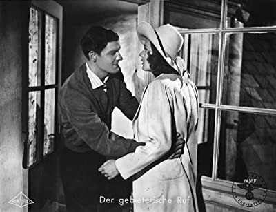 Der Gebieterische Ruf (1944) afişi