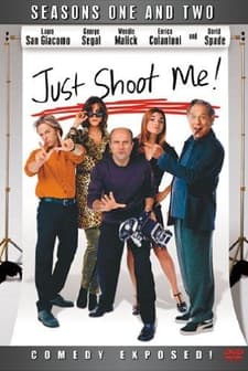 Just Shoot Me (1997) afişi