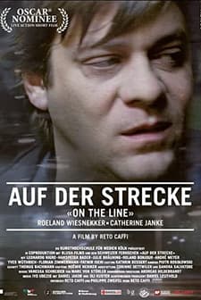 Auf Der Strecke (2007) afişi