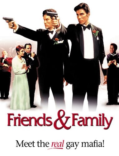 Friends and Family (2001) afişi