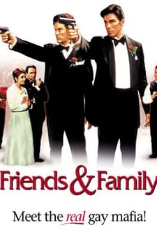 Friends and Family (2001) afişi