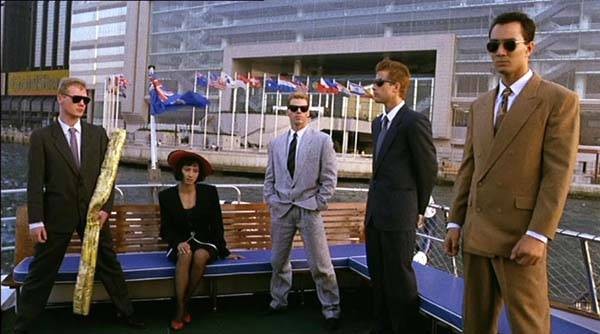 The Outlaw Brothers Fotoğrafı