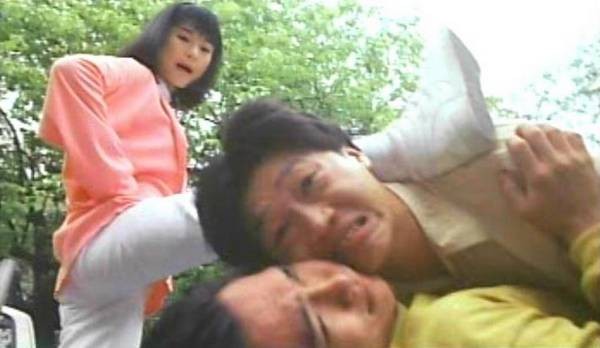 Kickboxer's Tears Fotoğrafı