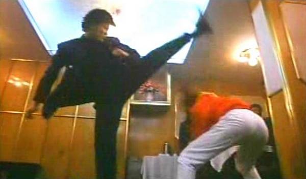 Kickboxer's Tears fotoğrafı