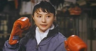 Kickboxer's Tears Fotoğrafı