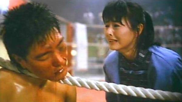 Kickboxer's Tears Fotoğrafı