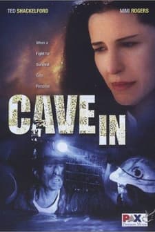 Cave In (2003) afişi