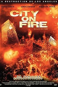 Heat Wave (2009) afişi