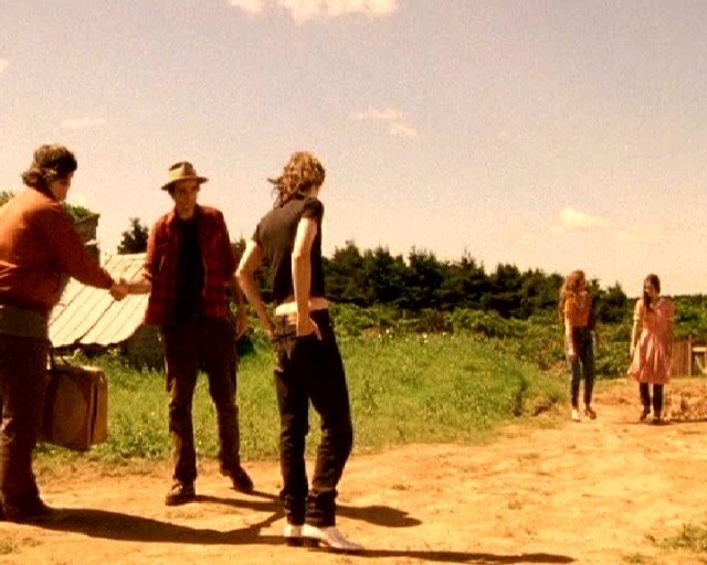 Tehlikeli Masumiyet Fotoğrafı