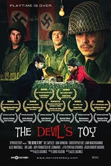 The Devil's Toy (2010) afişi