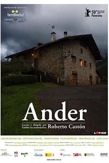 Ander (2009) afişi