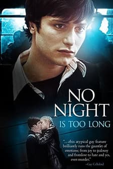 No Night ıs Too Long (2002) afişi