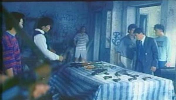 The Year Of The Gun Fotoğrafı