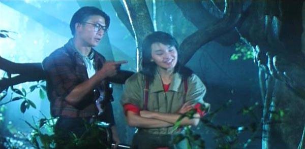 The Seventh Curse Fotoğrafı