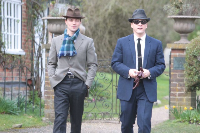 Aşk Dersi Fotoğrafı