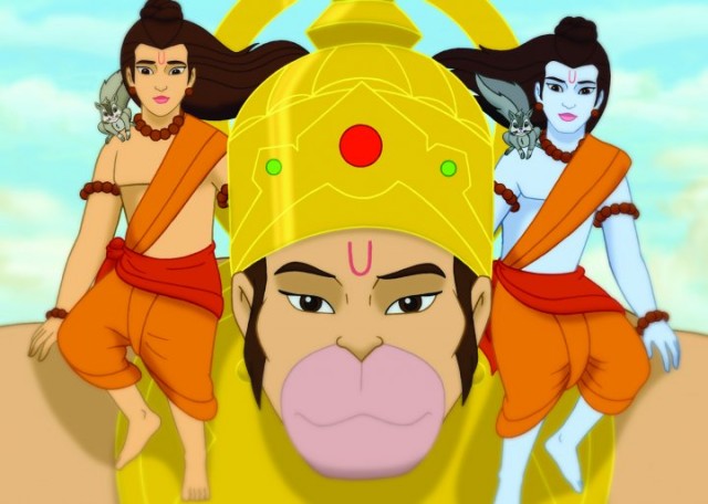 Lava Kusa: The Warrior Twins fotoğrafı