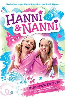 Hanni ve Nanni (2010) afişi